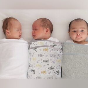 Miracle Blanket Swaddle—Like New